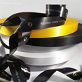 Желтая сатиновая лента шириной 15 мм с печатью вашего логотипа lenta_satin_yellow_15